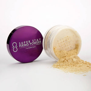 ALHA ALFA SUPER STAY FIXING POWDER TRANSLUCENT