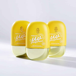 PREBIOTIC UV SUNSCREEN