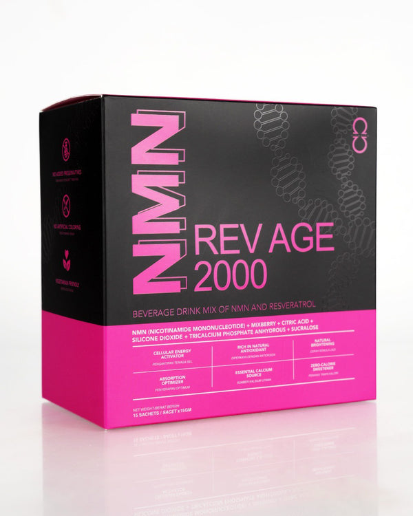 NMN REV AGE 2000 DRINK