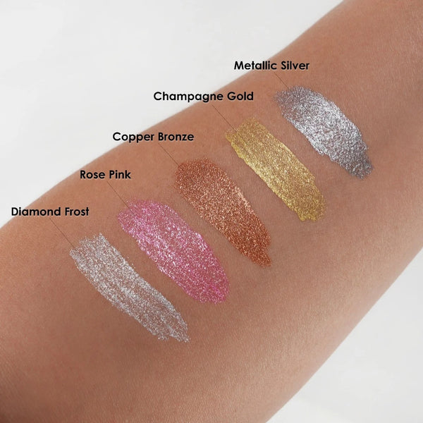 LIQUID GLITTER - ROSE PINK