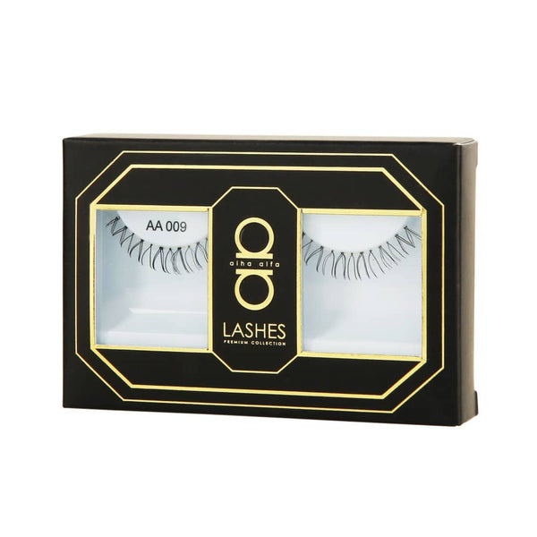 ALHA ALFA LASHES PREMIUM COLLECTION 009