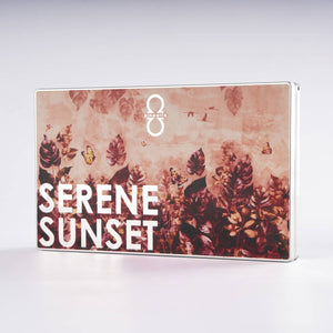 SERENE SUNSET EYESHADOW PALETTE
