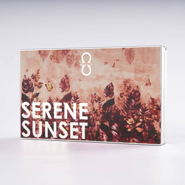 SERENE SUNSET EYESHADOW PALETTE