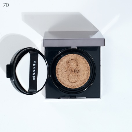 ALHA ALFA FLAWMINOUS CUSHION FOUNDATION