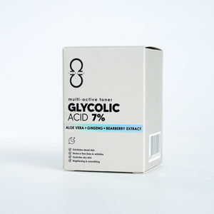 ALHA ALFA MULTI ACTIVE TONER GLYCOLIC ACID 7 %