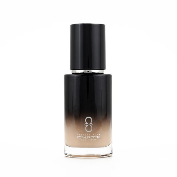 NEW ROYAL PROPOLIS FOUNDATION SPF45 - RP30 LIGHT MEDIUM