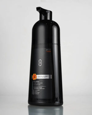 NATURAL HAIR COLOR SHAMPOO - LIGHT BROWN
