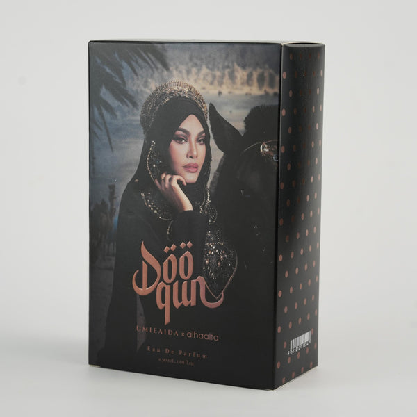 UMIE AIDA X ALHA ALFA PERFUME