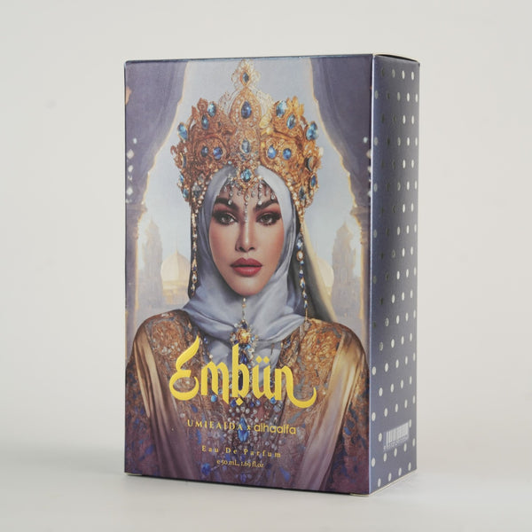 UMIE AIDA X ALHA ALFA PERFUME