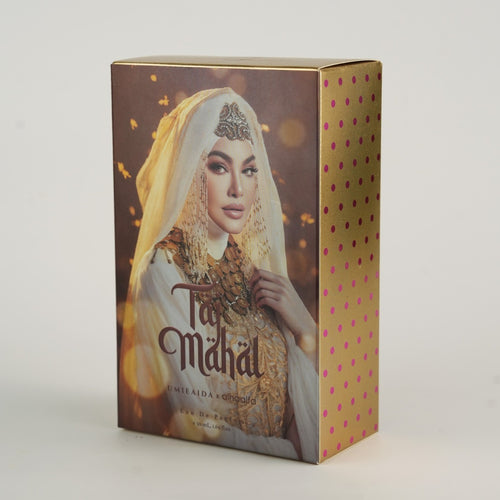 UMIE AIDA X ALHA ALFA PERFUME