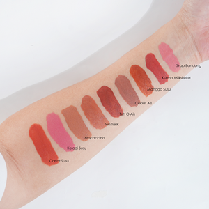 ROUGE SIGNATURE MATTE LIQUID LIPSTICK