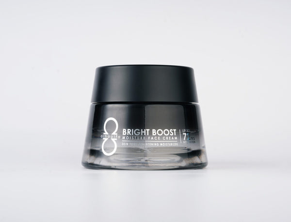 BRIGHT BOOST MOISTURIZER FACE CREAM