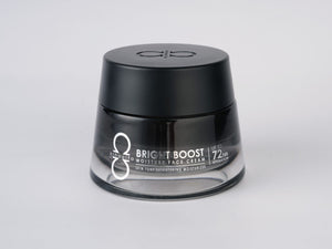 BRIGHT BOOST MOISTURIZER FACE CREAM