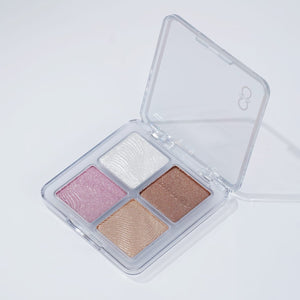BLUSH PALETTE - GOLDEN HOUR