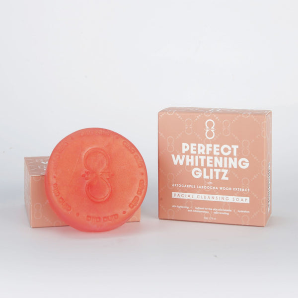 COMBO PERFECT WHITENING GLITZ SOAP