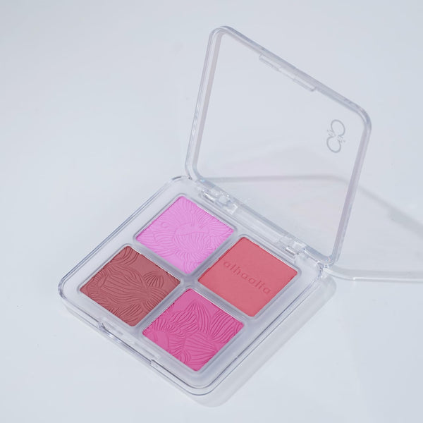 BLUSH PALETTE - ROSY ROSETTE
