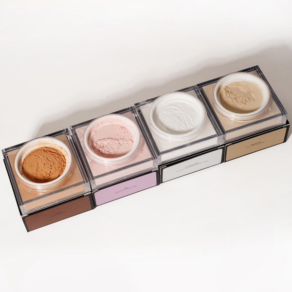 MICRO-FILTER LOOSE POWDER - HD TRANSPARENT