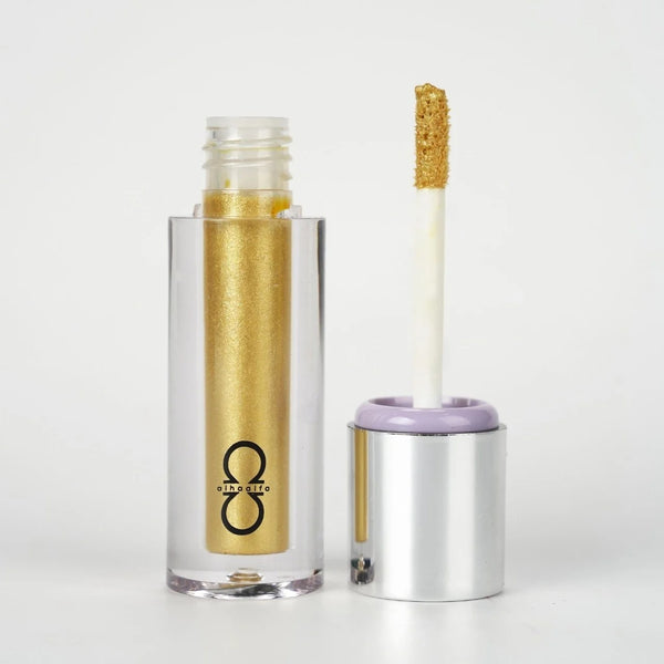 LIQUID GLITTER - CHAMPAGNE GOLD