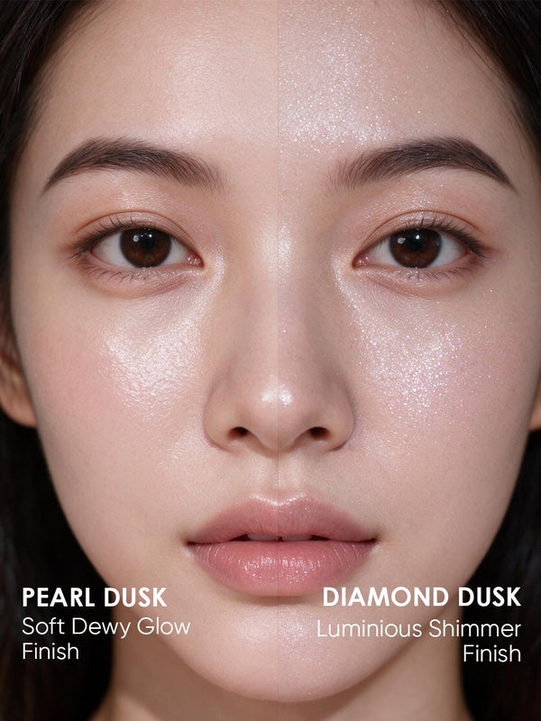 DIAMOND LOCK GLITTER SPRAY - PEARL DUSK
