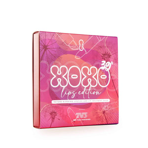 Set XOXO Box - Alha Alfa Cosmetics x TV3