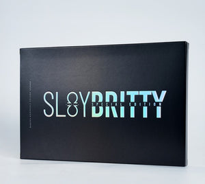 SLAYBRITTY SPECIAL EDITION EYESHADOW PALETTE