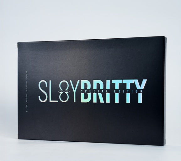 SLAYBRITTY SPECIAL EDITION EYESHADOW PALETTE