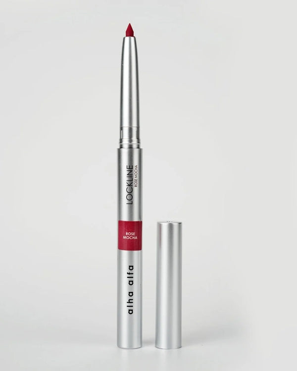 Lockline Lip Liner - ROSE MOCHA