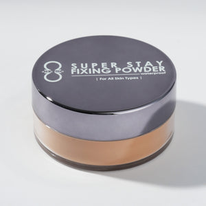 SUPER STAY FIXING POWDER