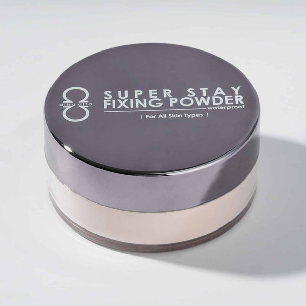 SUPER STAY FIXING POWDER