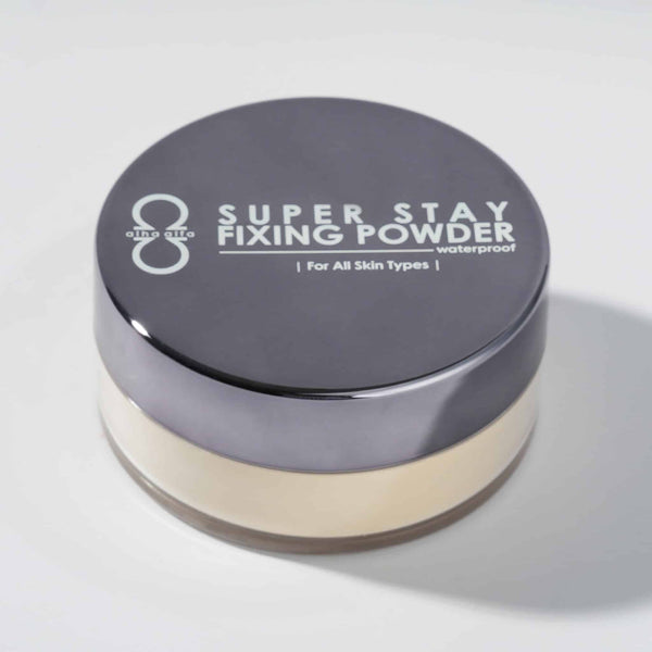 SUPER STAY FIXING POWDER