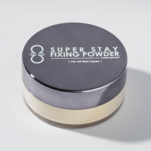 SUPER STAY FIXING POWDER