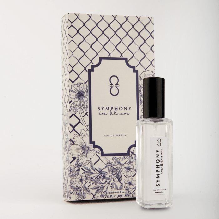 Melodic Aura Eau De Parfum Alha Alfa Cosmetics, Malaysia brand EDP