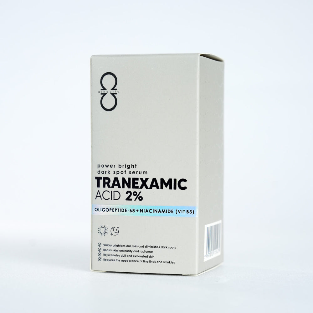 ALHA ALFA DARK SPOT SERUM TRAXENAMIC ACID 2%