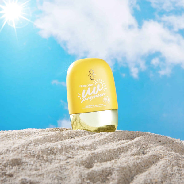 PREBIOTIC UV SUNSCREEN