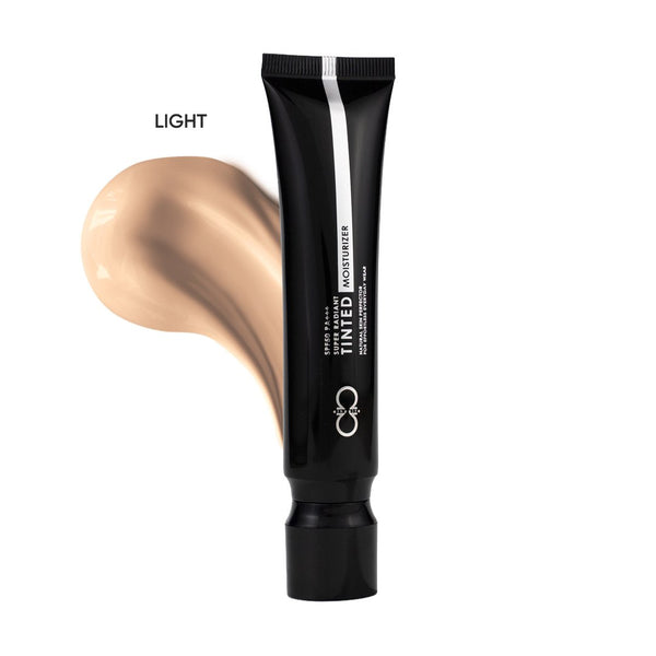 TINTED MOISTURIZER TM20 - LIGHT